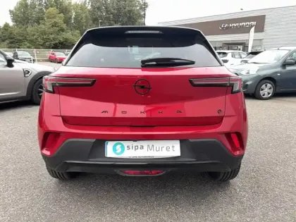 Photo 34 Opel Mokka  Electrique 136 ch & Batterie 50 kWh