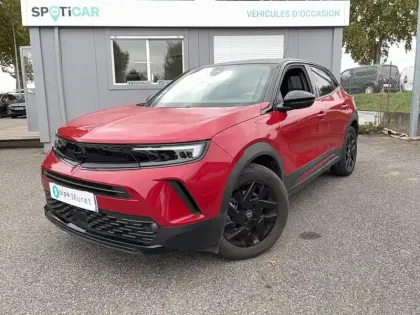 Photo 64 Opel Mokka  Electrique 136 ch & Batterie 50 kWh