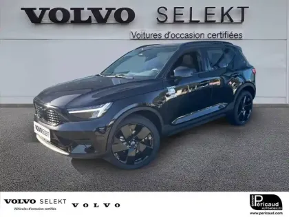 Photo Volvo Xc40 Black Edition