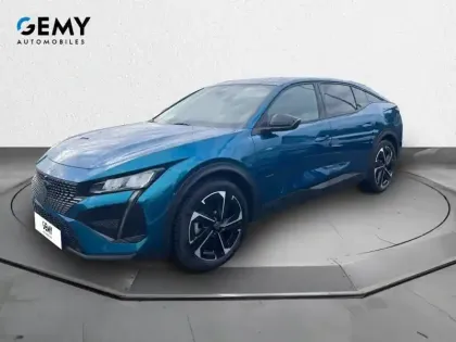 Photo 16 Peugeot 408  PHEV 180 e-EAT8
