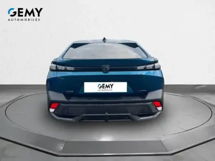 Photo 20 Peugeot 408  PHEV 180 e-EAT8