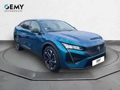 Photo 34 Peugeot 408  PHEV 180 e-EAT8