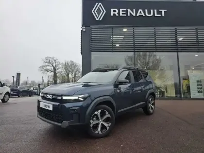 Photo Dacia Bigster Journey