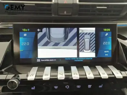 Photo 23 Peugeot 508  SW Hybrid 225 e-EAT8