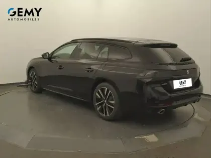 Photo 6 Peugeot 508  SW Hybrid 225 e-EAT8