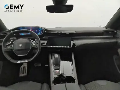 Photo 7 Peugeot 508  SW Hybrid 225 e-EAT8