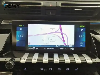 Photo 16 Peugeot 508  SW Hybrid 225 e-EAT8