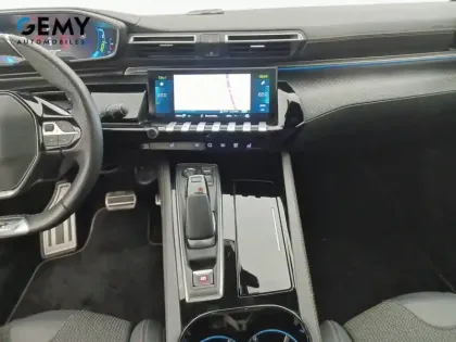 Photo 19 Peugeot 508  SW Hybrid 225 e-EAT8