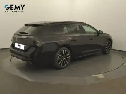 Photo 17 Peugeot 508  SW Hybrid 225 e-EAT8