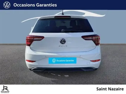 Photo 33 Volkswagen Polo  1.0 TSI 95 S&S DSG7