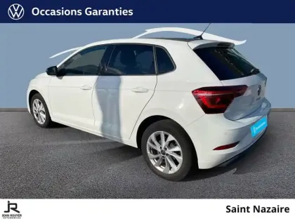 Photo 32 Volkswagen Polo  1.0 TSI 95 S&S DSG7