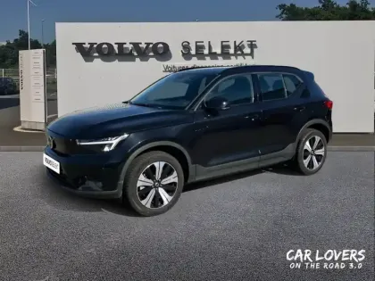 Photo Volvo Xc40 Plus