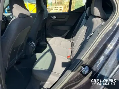 Photo 13 Volvo Xc40  Recharge 231 ch 1EDT