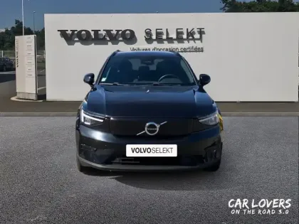 Photo 6 Volvo Xc40  Recharge 231 ch 1EDT