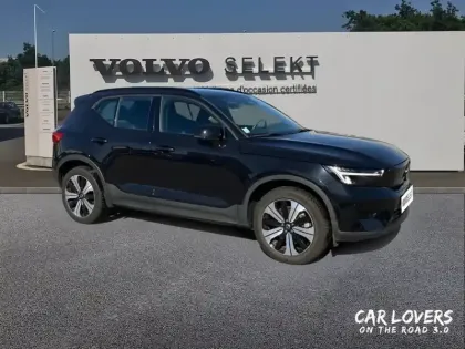 Photo 15 Volvo Xc40  Recharge 231 ch 1EDT