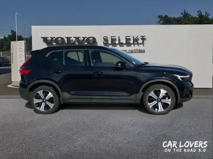 Photo 5 Volvo Xc40  Recharge 231 ch 1EDT