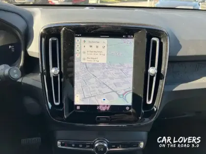 Photo 11 Volvo Xc40  Recharge 231 ch 1EDT