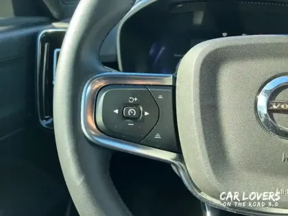 Photo 22 Volvo Xc40  Recharge 231 ch 1EDT