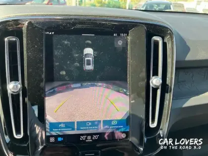 Photo 32 Volvo Xc40  Recharge 231 ch 1EDT