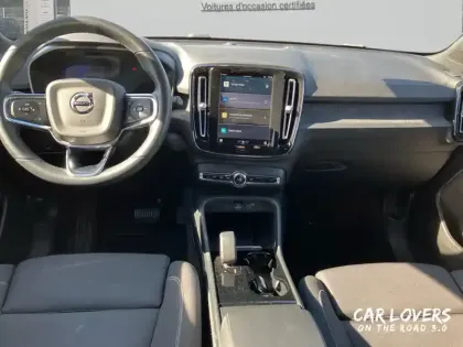 Photo 16 Volvo Xc40  Recharge 231 ch 1EDT