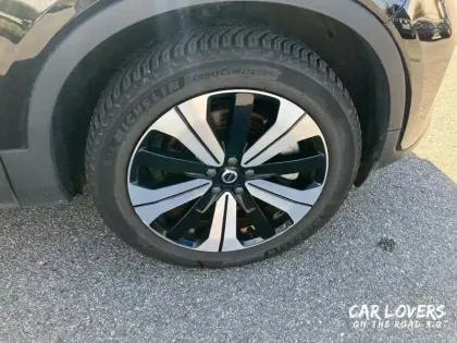 Photo 7 Volvo Xc40  Recharge 231 ch 1EDT