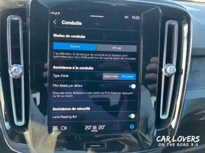 Photo 19 Volvo Xc40  Recharge 231 ch 1EDT