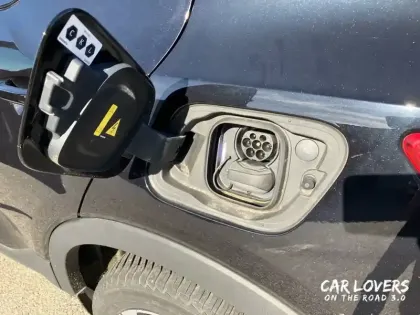 Photo 33 Volvo Xc40  Recharge 231 ch 1EDT