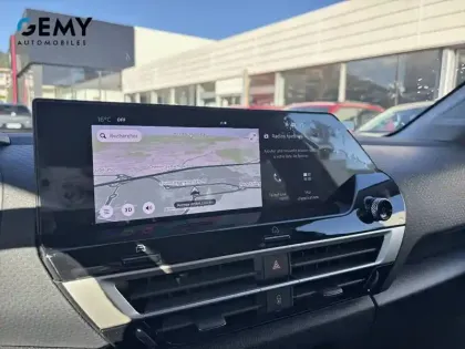 Photo 13 Citroën C4  Hybride 145 e-DCS6