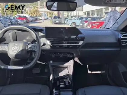 Photo 7 Citroën C4  Hybride 145 e-DCS6