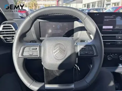 Photo 12 Citroën C4  Hybride 145 e-DCS6