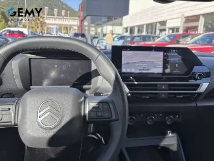 Photo 14 Citroën C4  Hybride 145 e-DCS6