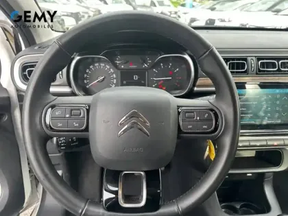 Photo 13 Citroën C3  PureTech 83 S&S BVM5