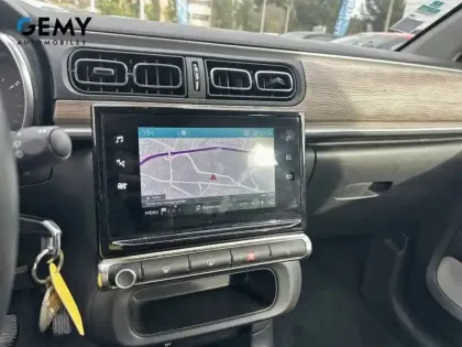 Photo 17 Citroën C3  PureTech 83 S&S BVM5