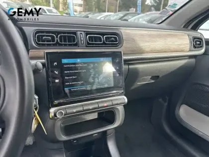 Photo 15 Citroën C3  PureTech 83 S&S BVM5