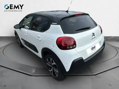 Photo 6 Citroën C3  PureTech 83 S&S BVM5