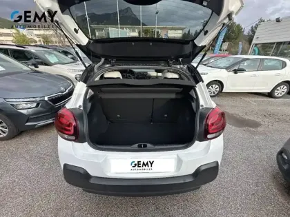 Photo 5 Citroën C3  PureTech 83 S&S BVM5