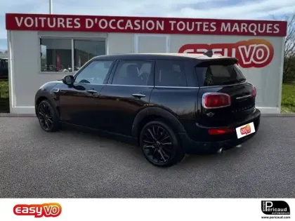 Photo 23 Mini Mini Clubman Cooper D 150 ch