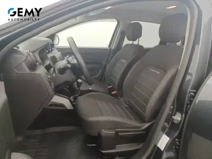 Photo 8 Dacia Duster  Blue dCi 115 4x2