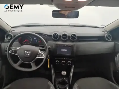 Photo 7 Dacia Duster  Blue dCi 115 4x2