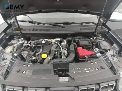 Photo 12 Dacia Duster  Blue dCi 115 4x2