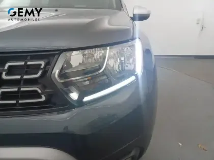 Photo 16 Dacia Duster  Blue dCi 115 4x2