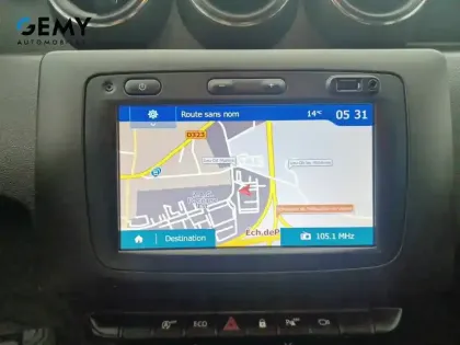 Photo 14 Dacia Duster  Blue dCi 115 4x2