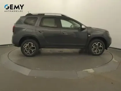 Photo 3 Dacia Duster  Blue dCi 115 4x2