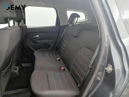 Photo 9 Dacia Duster  Blue dCi 115 4x2