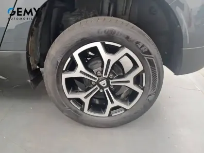 Photo 10 Dacia Duster  Blue dCi 115 4x2