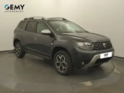 Photo 2 Dacia Duster  Blue dCi 115 4x2