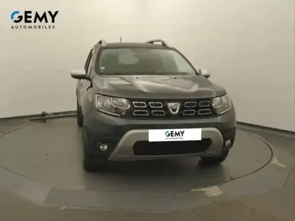 Photo 1 Dacia Duster  Blue dCi 115 4x2
