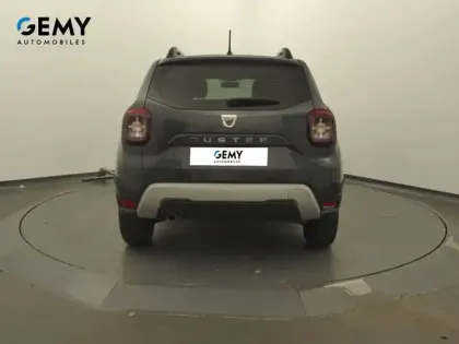 Photo 4 Dacia Duster  Blue dCi 115 4x2