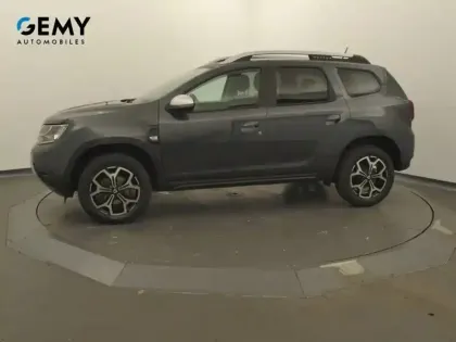 Photo 18 Dacia Duster  Blue dCi 115 4x2