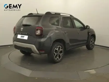 Photo 17 Dacia Duster  Blue dCi 115 4x2